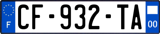 CF-932-TA