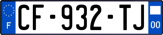 CF-932-TJ