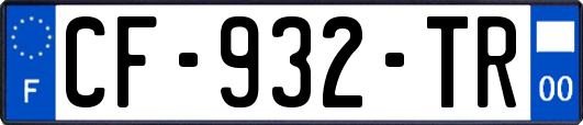 CF-932-TR