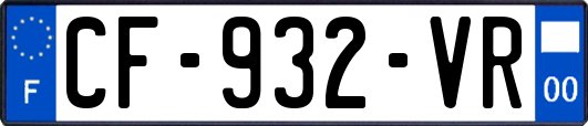 CF-932-VR