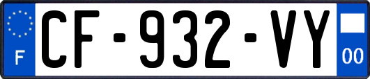 CF-932-VY