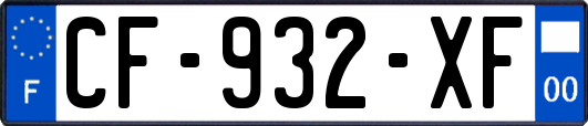 CF-932-XF