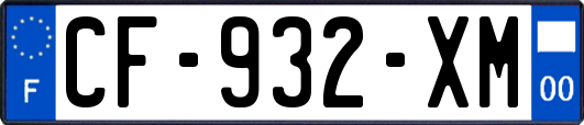 CF-932-XM