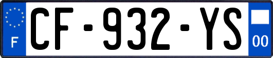 CF-932-YS