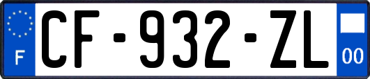 CF-932-ZL