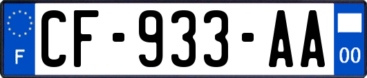 CF-933-AA