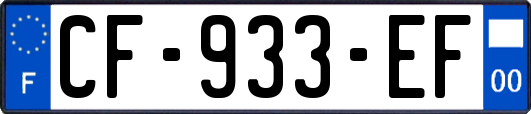 CF-933-EF
