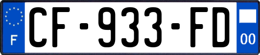 CF-933-FD