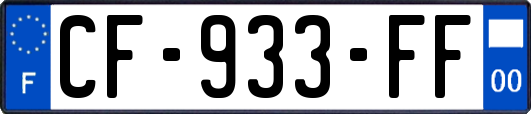 CF-933-FF