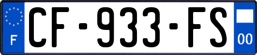 CF-933-FS