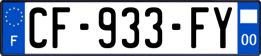 CF-933-FY