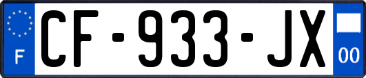 CF-933-JX