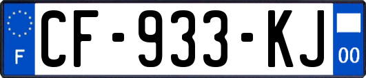 CF-933-KJ