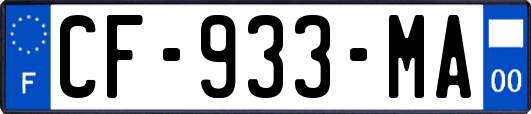 CF-933-MA