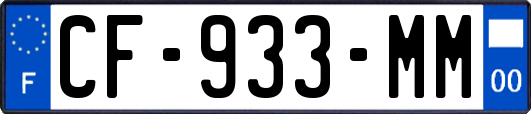 CF-933-MM