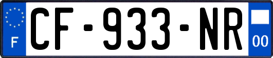 CF-933-NR