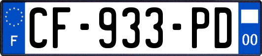 CF-933-PD