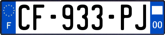 CF-933-PJ