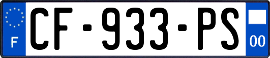 CF-933-PS