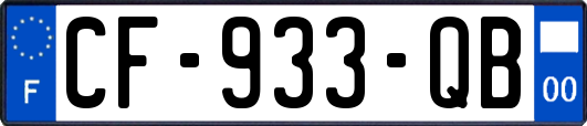 CF-933-QB