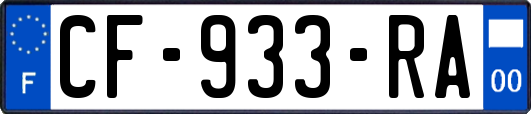 CF-933-RA