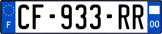 CF-933-RR