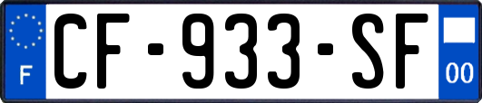 CF-933-SF