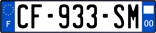 CF-933-SM