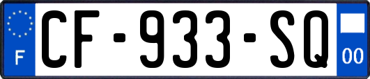 CF-933-SQ