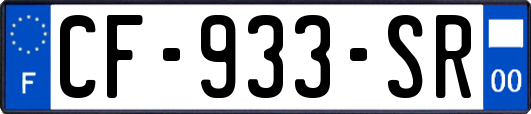 CF-933-SR