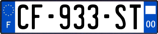 CF-933-ST