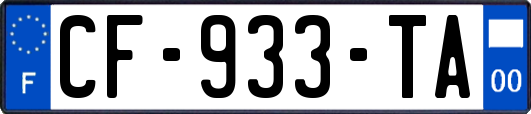 CF-933-TA