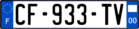 CF-933-TV