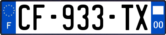 CF-933-TX