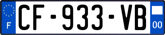CF-933-VB
