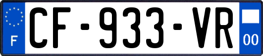 CF-933-VR