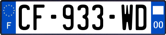 CF-933-WD