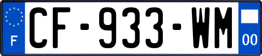 CF-933-WM