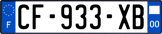 CF-933-XB