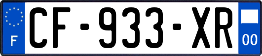 CF-933-XR