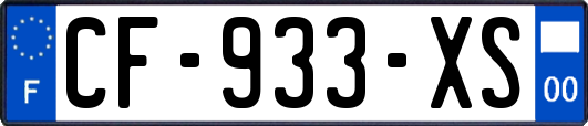 CF-933-XS