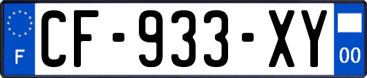 CF-933-XY
