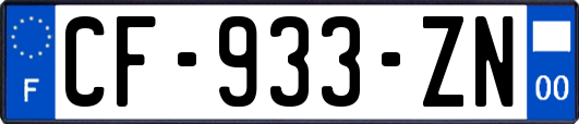 CF-933-ZN