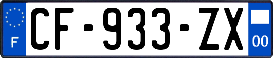 CF-933-ZX