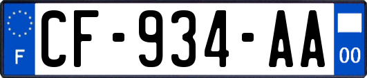 CF-934-AA