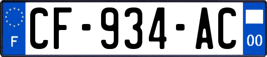 CF-934-AC