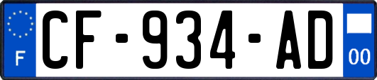 CF-934-AD