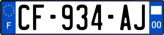 CF-934-AJ