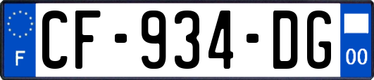 CF-934-DG