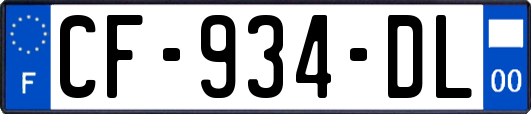 CF-934-DL